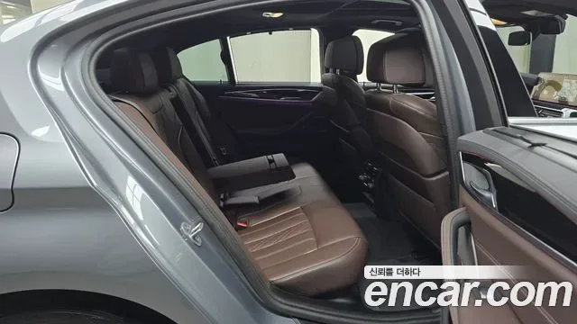 BMW 5 (G30) 530i M, миниатюра 18