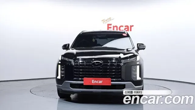 Hyundai The New Palisade дизель 2.2 4WD Prestige, миниатюра 8