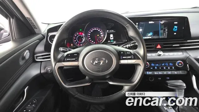 Hyundai Avante (CN7) 1.6 Modern, миниатюра 25