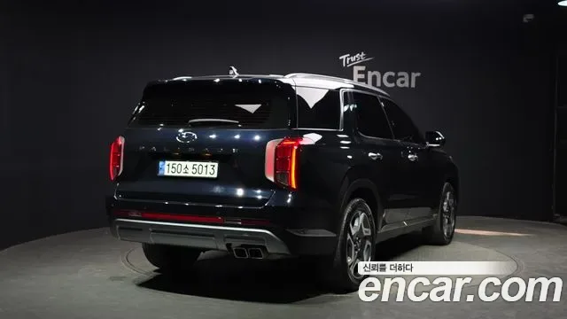 Hyundai The New Palisade бензин 3.8 2WD Prestige, миниатюра 3