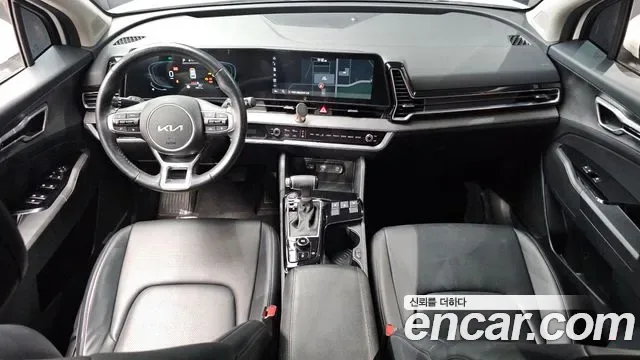 Kia Sportage дизель 2.0 2WD, миниатюра 29