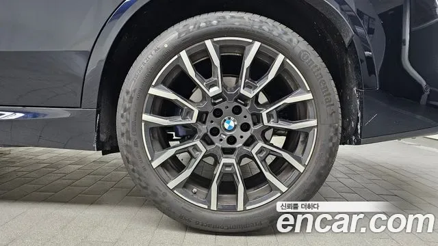 BMW X5 xDrive 30d M, миниатюра 4