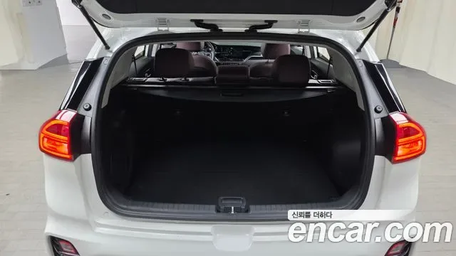 Kia Niro 1.6 HEV, миниатюра 19