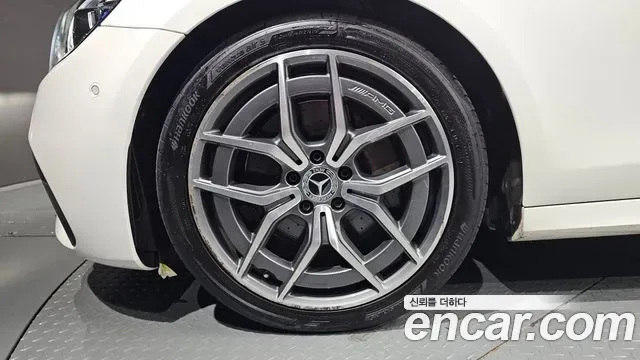 Mercedes-Benz E-Class E220d 4MATIC AMG Line, миниатюра 11