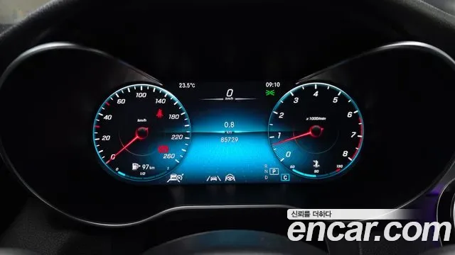 Mercedes-Benz C-Class C200, миниатюра 6
