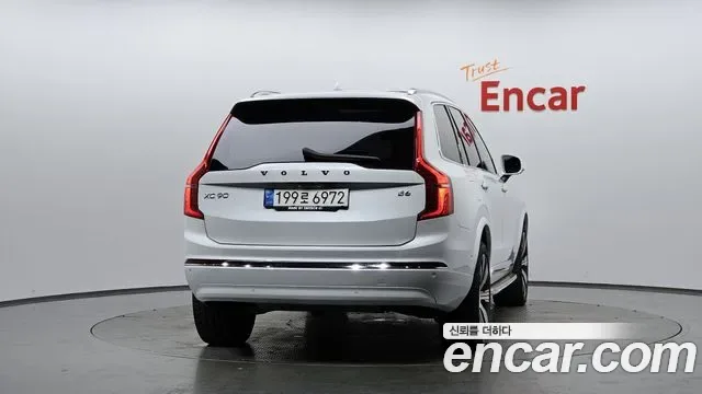 Volvo XC90 B6, миниатюра 11