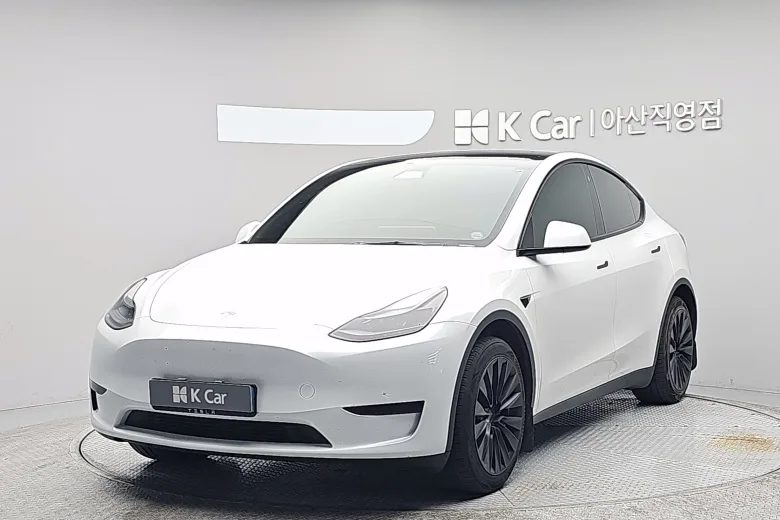 Tesla Y RWD, миниатюра 25