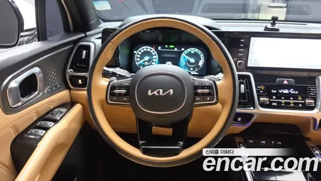 Kia Sorento HEV 1.6 2WD, миниатюра 24