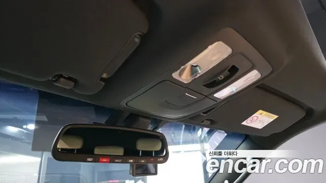 Kia Mohave дизель 3.0 4WD 5 мест, миниатюра 7