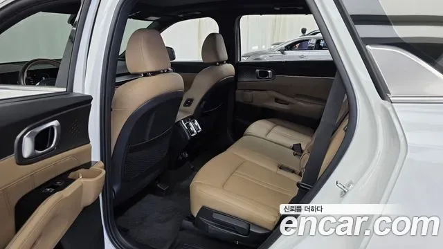 Kia Sorento бензин 2.5T 2WD, миниатюра 3