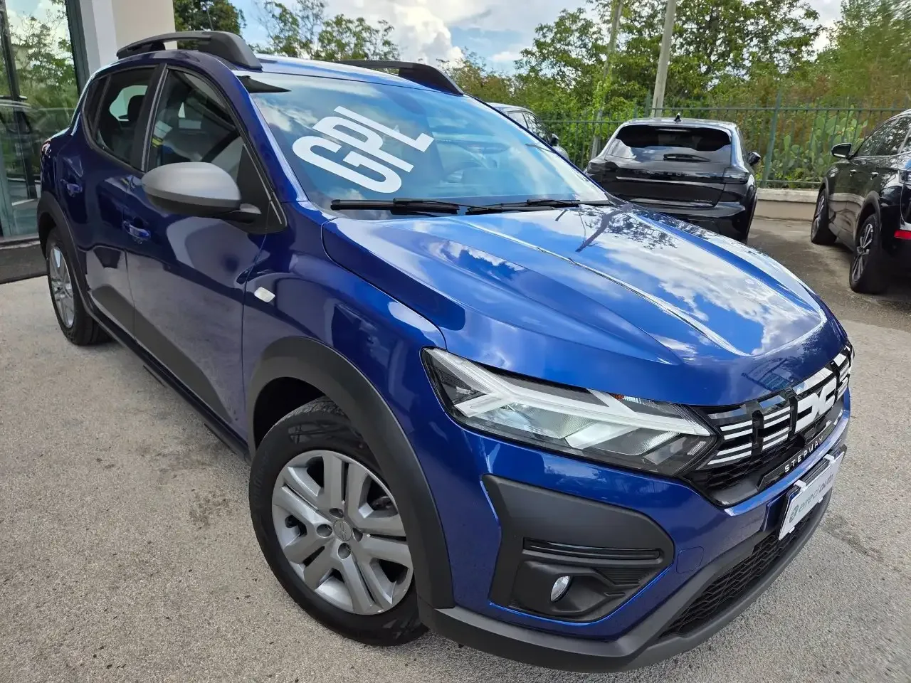 Dacia Sandero 1.0 tce Comfort SL DaciaPlus Eco-g 100cv