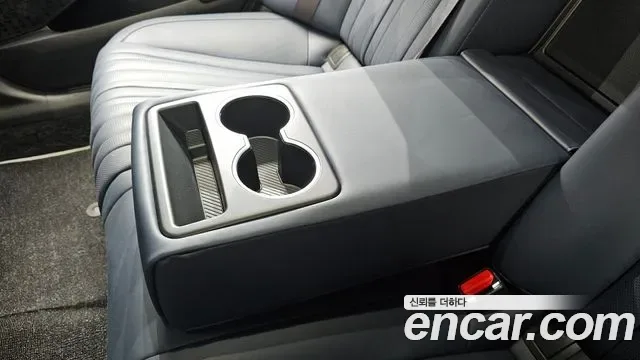 Kia K8 2.5 бензин 2WD Signature, миниатюра 25