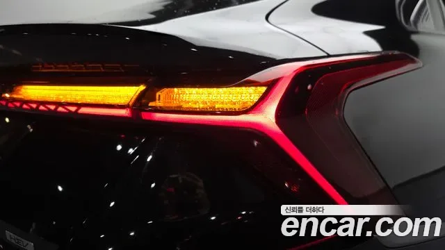 Kia K8 гибрид Signature, миниатюра 25