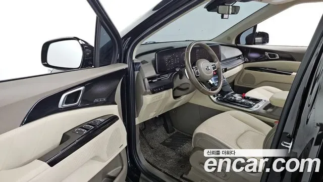 Kia Carnival бензин 7 мест Signature, миниатюра 20