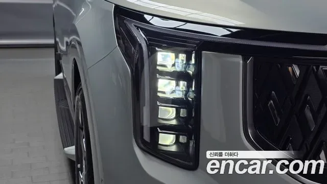 Kia Carnival HEV 9 мест Signature, миниатюра 24