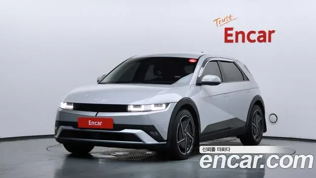 Hyundai Ioniq 5 AWD, миниатюра 5
