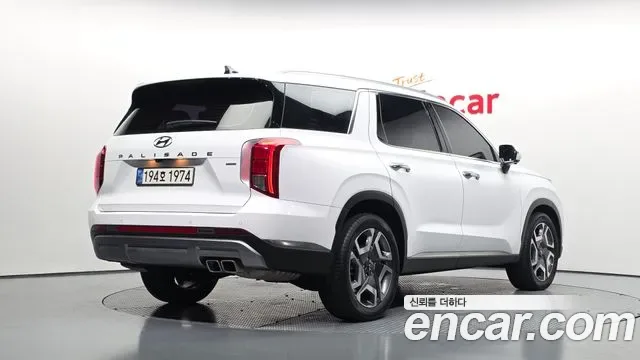 Hyundai The New Palisade дизель 2.2 4WD Prestige, миниатюра 25