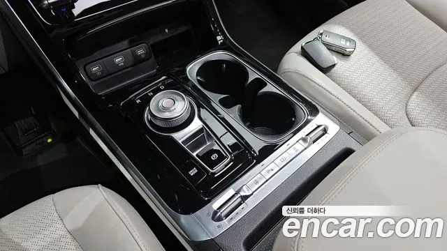 Kia Carnival дизель 7 мест Signature, миниатюра 8