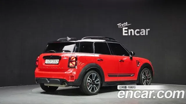 MINI Cooper JCW II, миниатюра 7