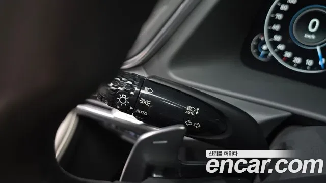 Hyundai Sonata 2.0 LPG Inspiration, миниатюра 11