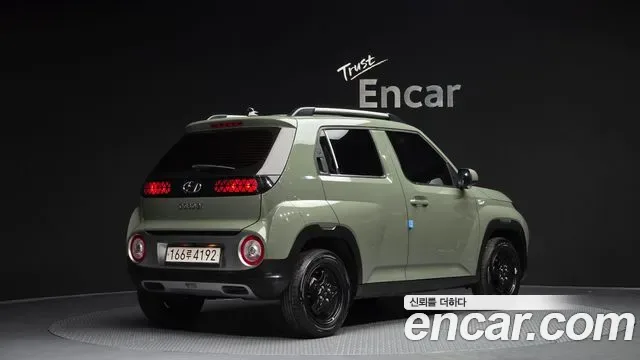 Hyundai Casper, миниатюра 5