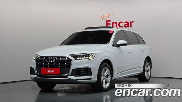 Audi Q7 45 TDI