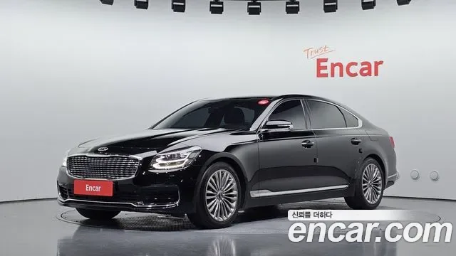 Kia K9 3.3 T-GDI AWD