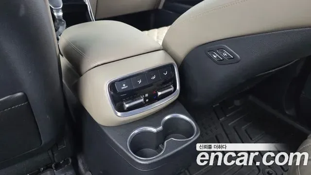 Kia Mohave дизель 3.0 4WD 6 мест, миниатюра 7