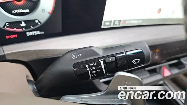 Kia K8 2.5 бензин 2WD, миниатюра 19