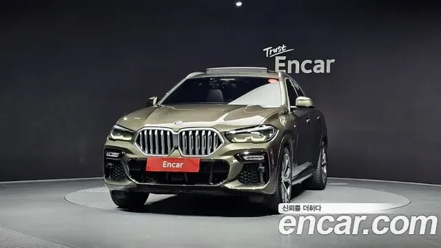 BMW X6 xDrive30d M, миниатюра 10