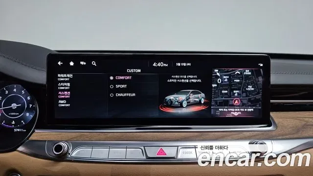 Kia K9 II 3.3 T-GDI AWD Best Selection I, миниатюра 6
