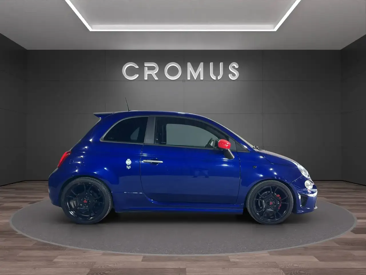 Abarth 595 1.4 t-jet 160cv