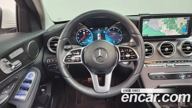 Mercedes-Benz C-Class C220 d 4MATIC, миниатюра 22