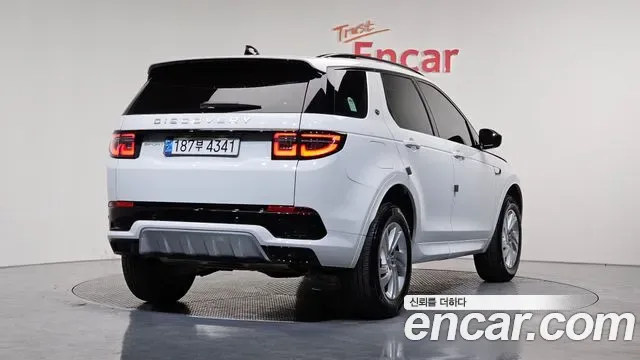 Land Rover Discovery P250 S, миниатюра 10