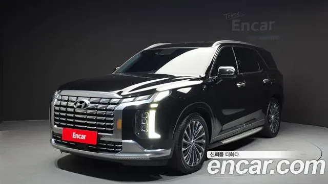Hyundai The New Palisade дизель 2.2 2WD Calligraphy