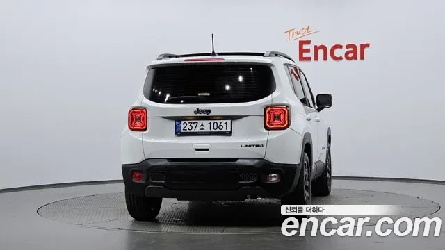 Jeep Renegade, миниатюра 7