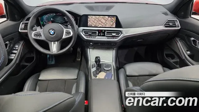 BMW 3 (G20) 320i M, миниатюра 24