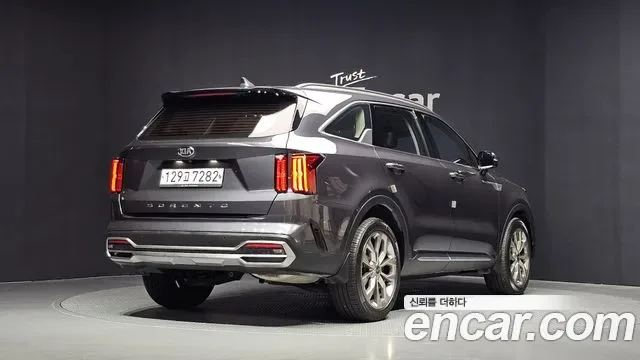 Kia Sorento дизель 2.2 2WD Prestige, миниатюра 18