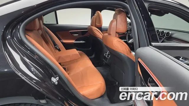 Mercedes-Benz C-Class C300 4MATIC, миниатюра 14