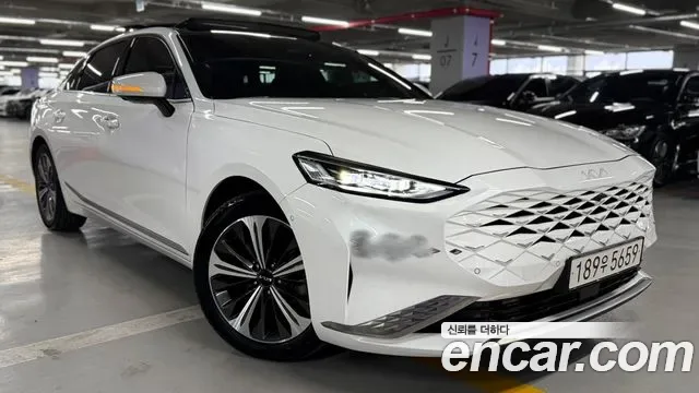 Kia K8 гибрид Signature, миниатюра 18