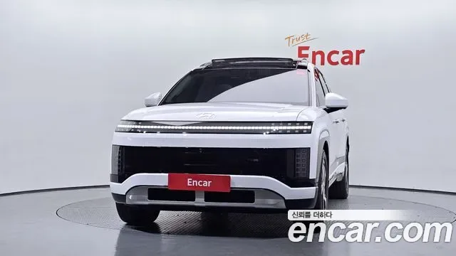 Hyundai Ioniq 9 2WD 6 мест Prestige, миниатюра 9
