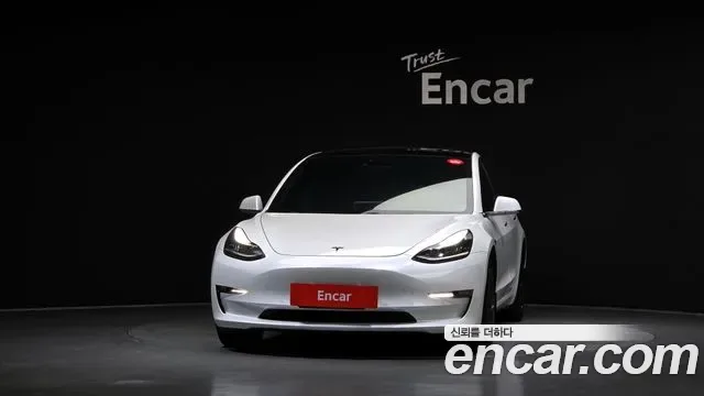 Tesla 3 AWD, миниатюра 15
