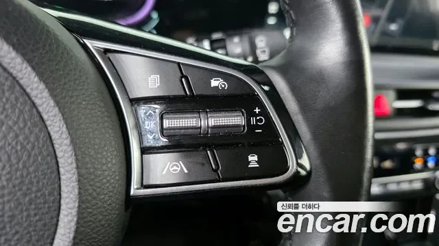 Kia Seltos бензин 1.6 Turbo 4WD Prestige, миниатюра 7