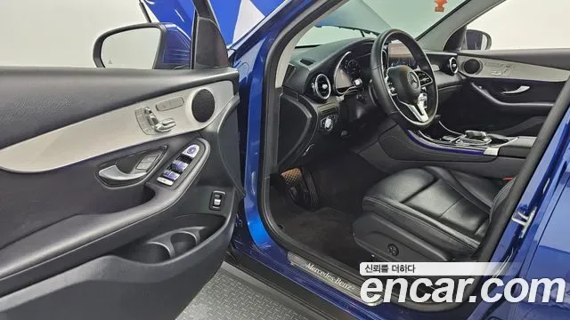 Mercedes-Benz GLC GLC220 d 4MATIC, миниатюра 4