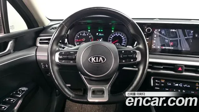 Kia K5 III 1.6 Turbo Prestige, миниатюра 4