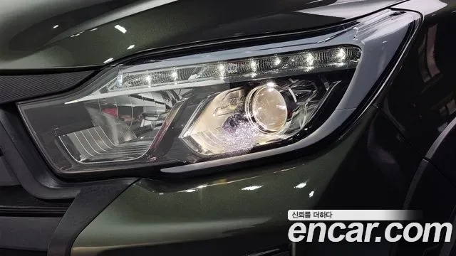 KGM Rexton дизель 2.2 4WD, миниатюра 8