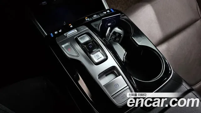 Hyundai TUCSON дизель 2.0 2WD Inspiration, миниатюра 20