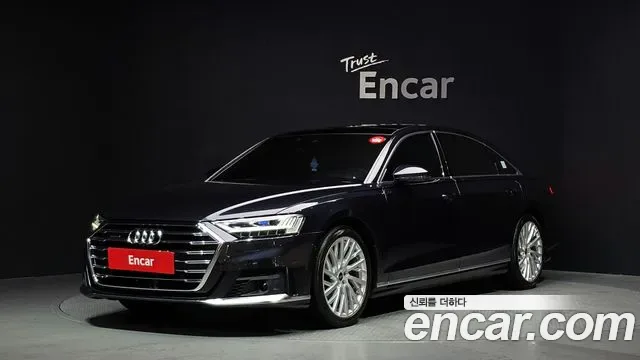 Audi A8 50 TDI LWB, миниатюра 9
