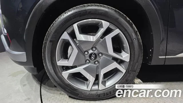 Hyundai The New Palisade бензин 3.8 2WD Prestige, миниатюра 17