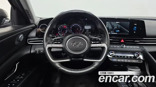 Hyundai Avante (CN7) 1.6 Modern, миниатюра 30